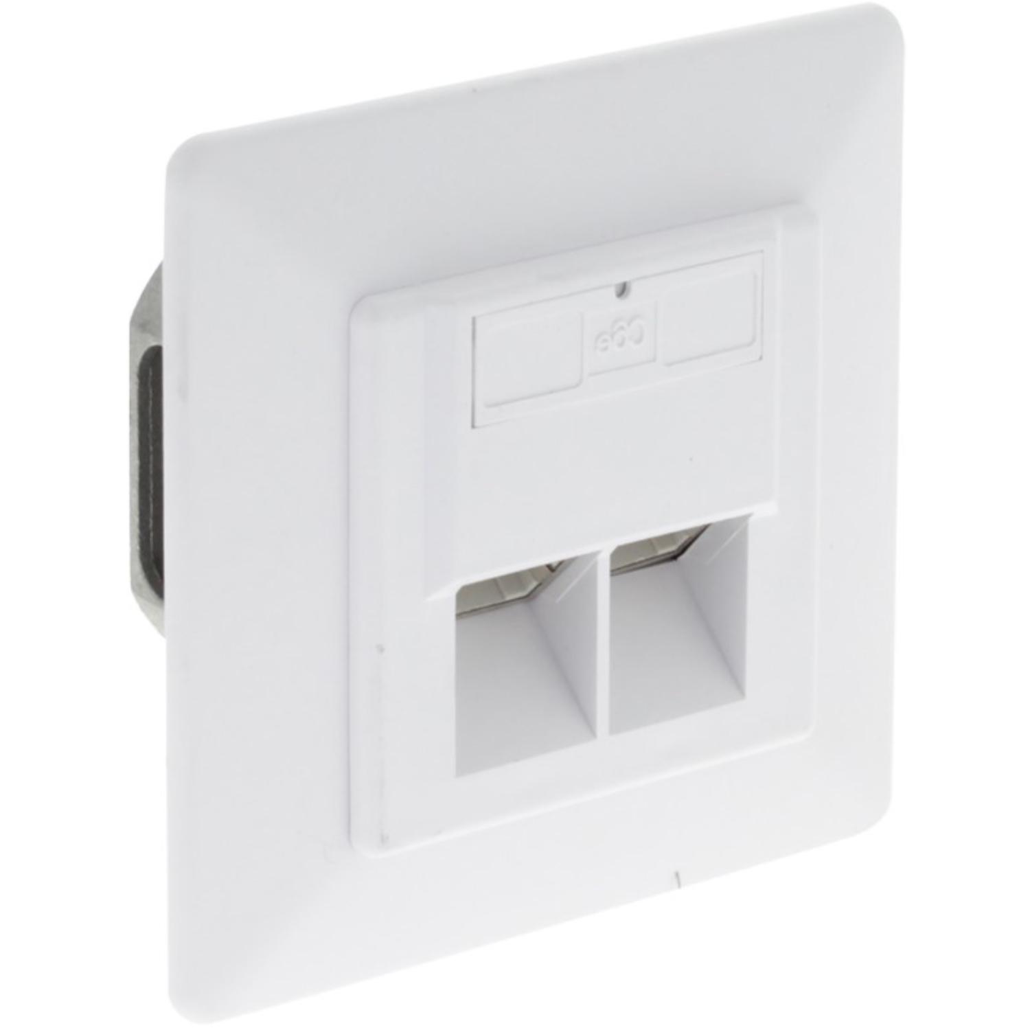 Contactdoos - CAT6 - Q-Link