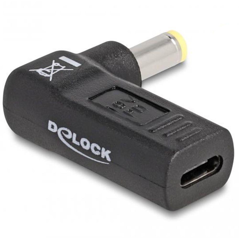 USB C - HP/Acer adapter - Delock