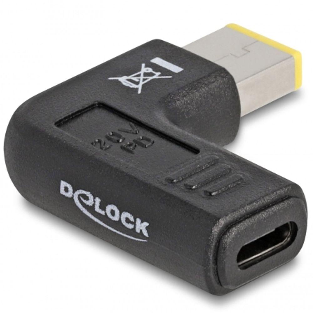 USB C - Lenovo adapter - Delock