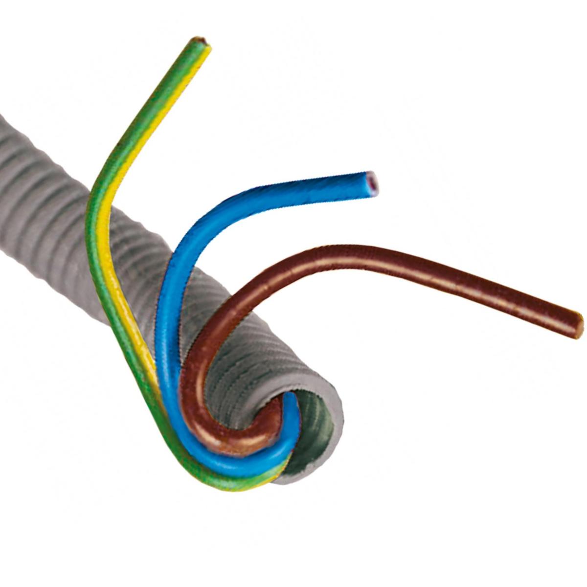 Flexibele installatiebuis