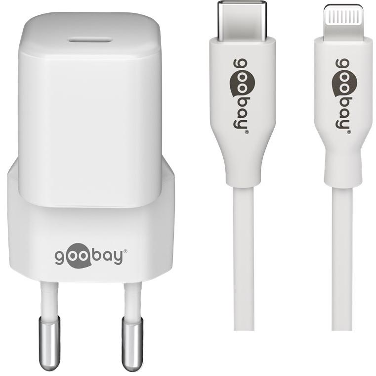 USB oplader - Goobay
