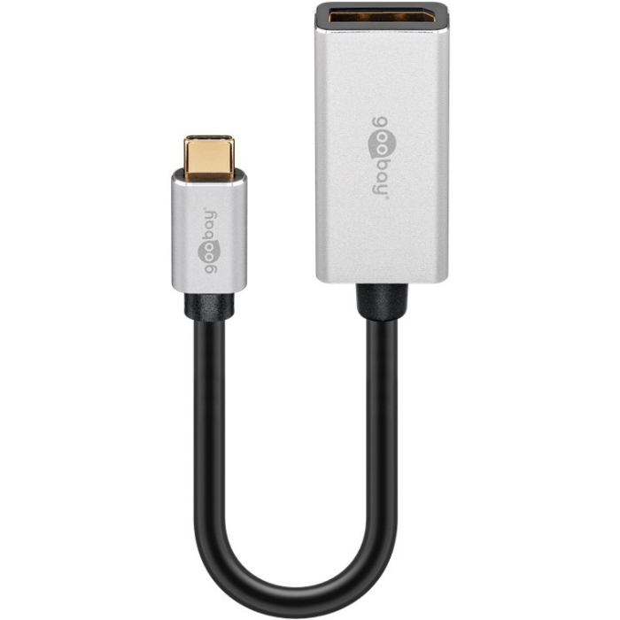 USB C naar DisplayPort adapter - Goobay