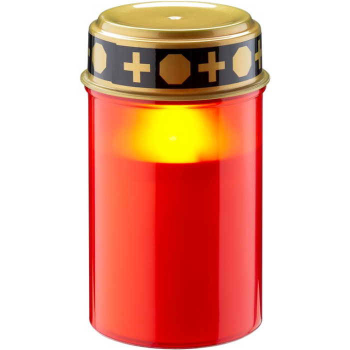 Grafkaars lamp