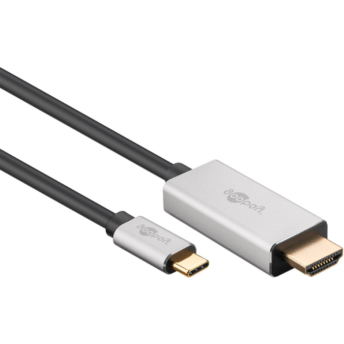 USB C naar HDMI kabel - Goobay
