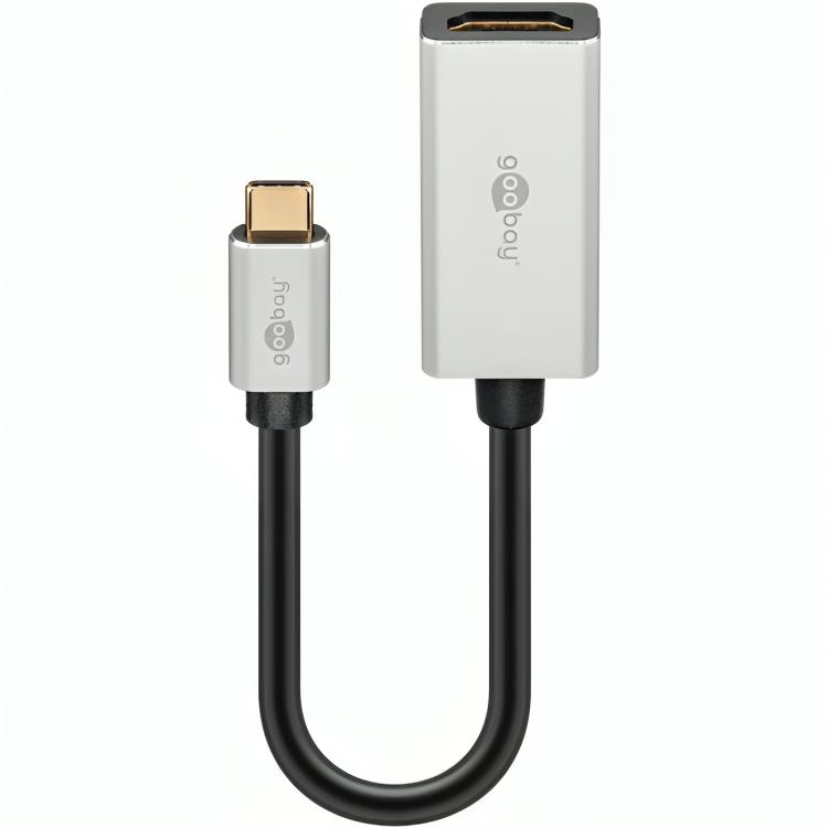 8K USB C naar HDMI adapter