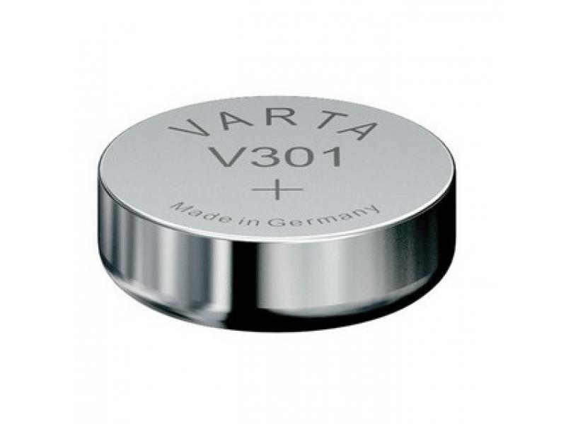 Varta V301 - Einwegbatterie - SR43 - Varta