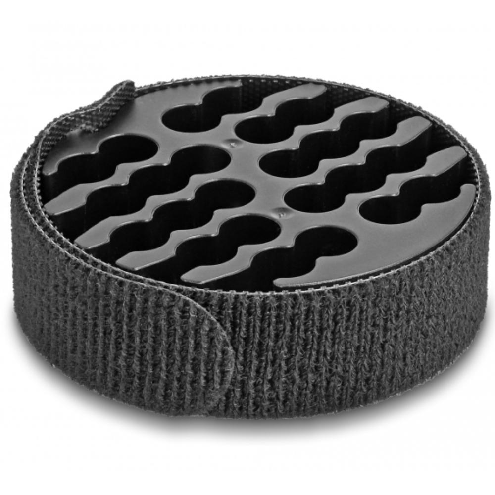 Kabelorganizer met klittenband