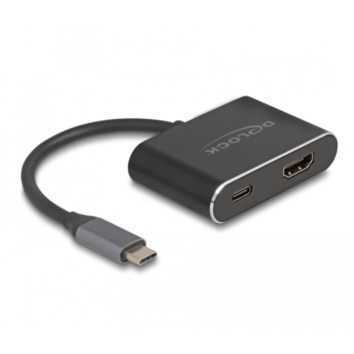 USB C naar HDMI adapter - Delock