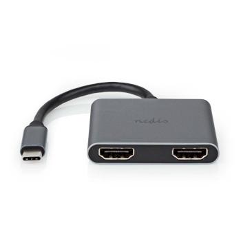 USB C naar HDMI adapter - Nedis