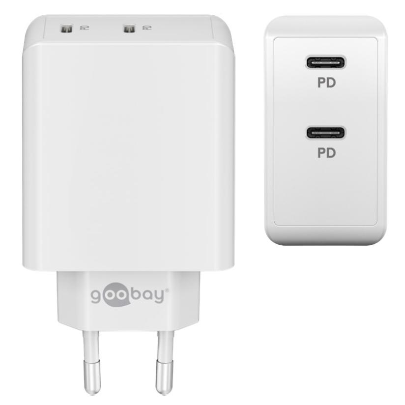 USB-C-Ladegerät - Goobay