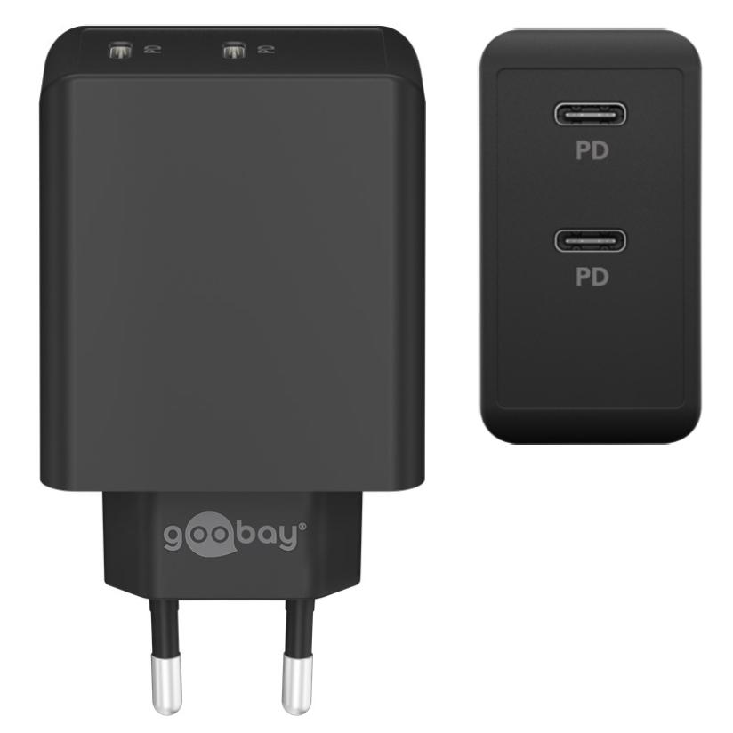 USB C oplader - Goobay