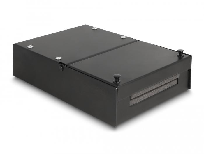 Delock-Box für 4 Keystone-Module. - HQ products