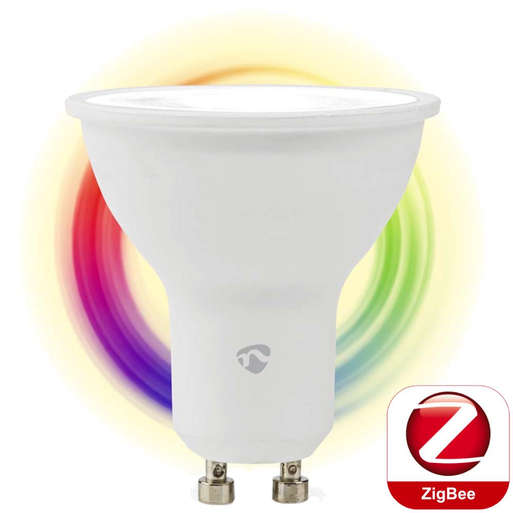 GU10 smart lamp