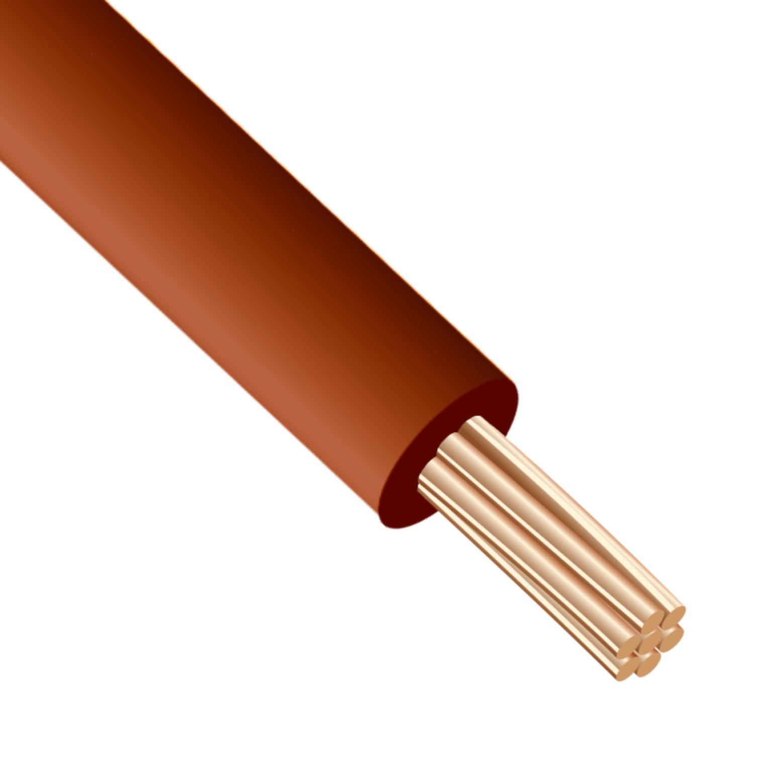 Befestigungsdraht H07V2-K - Helukabel