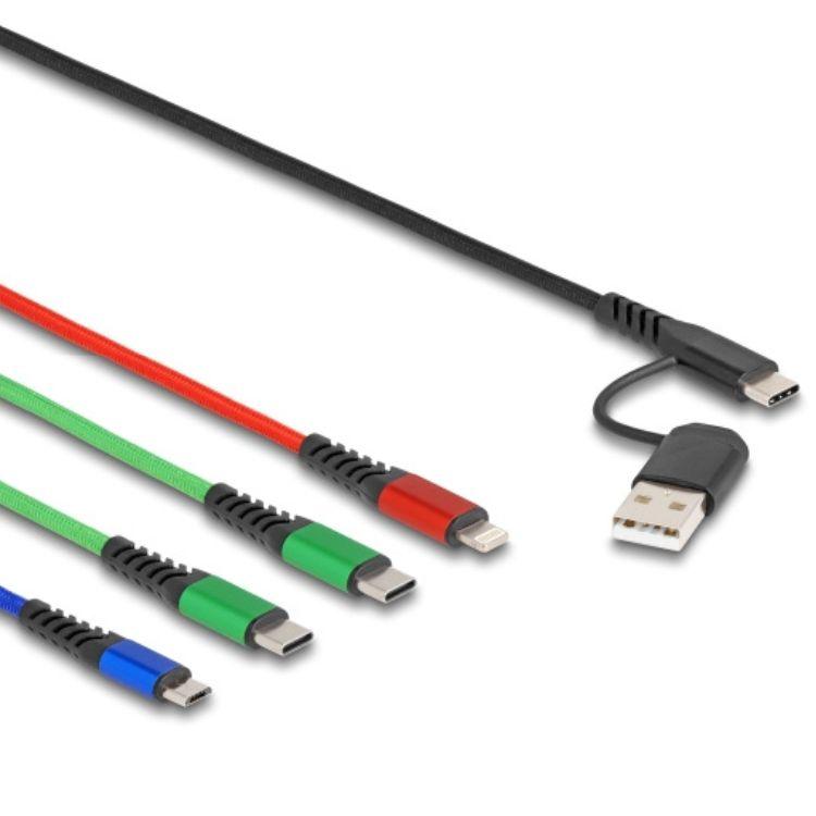 USB C multiport kabel
