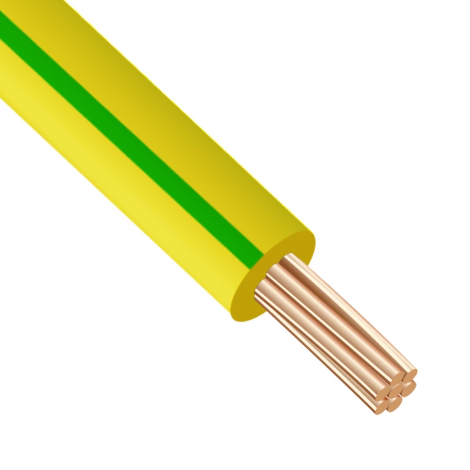 Befestigungsdraht H07V2-K - Helukabel