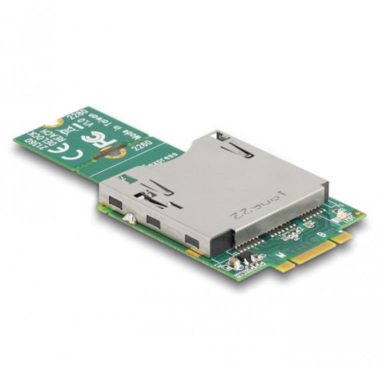 Delock Adapter M.2 zu CFexpress. - HQ products