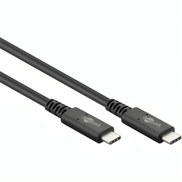 USB C kabel - Goobay