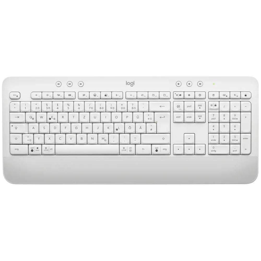 Draadloos toetsenbord met muis - Logitech - Logitech