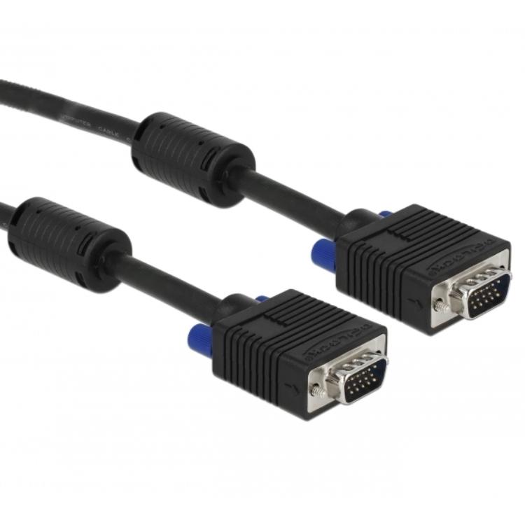 SVGA-Kabel - VGA 15-Pin Male zu VGA 15-Pin Male