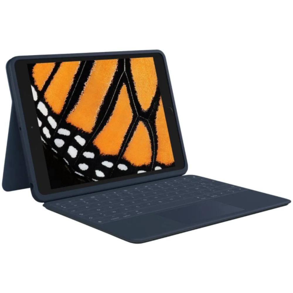 Draadloos toetsenbord iPad hoes - Logitech - Logitech