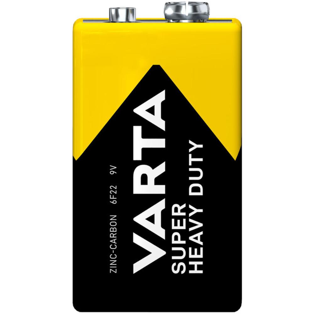 Blok Batterij - Varta
