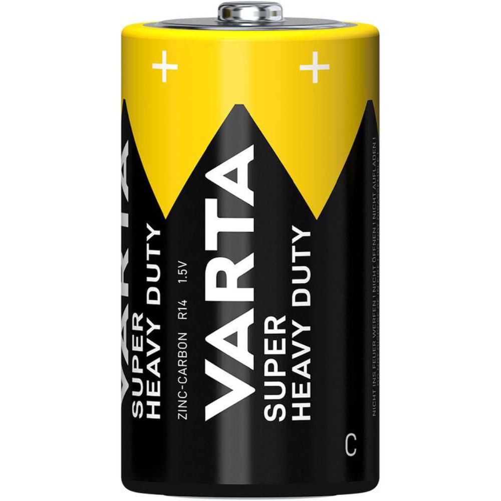 C batterij - Varta