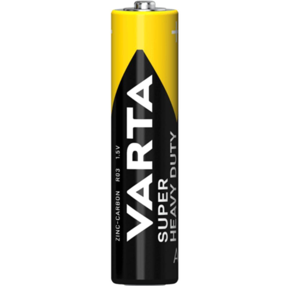 AAA batterij - Zink