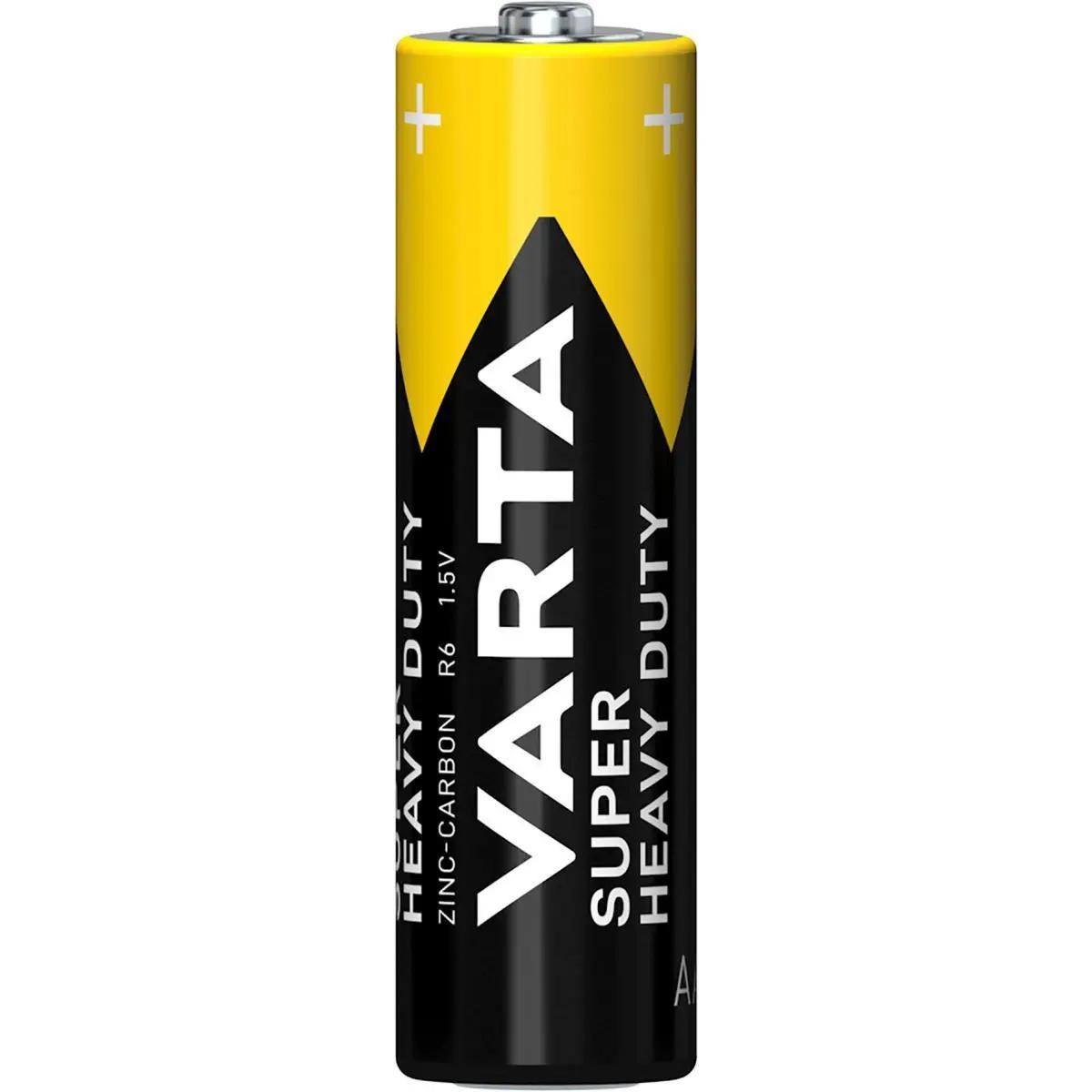 AA batterij - Varta