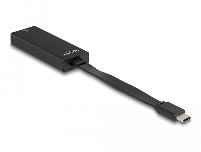 Delock USB Type-C™ zu Gigabit LAN Adapter. - HQ products