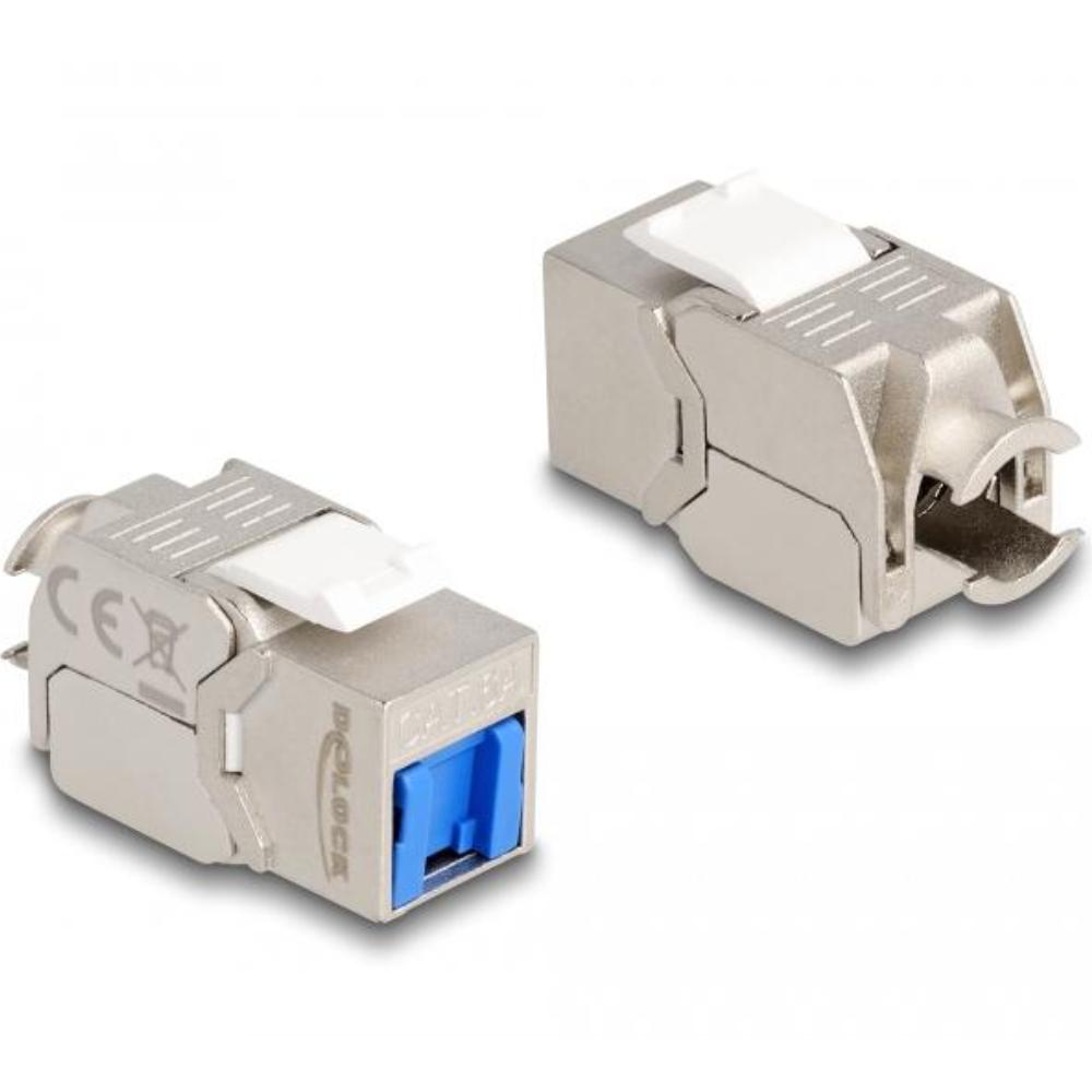Cat 6A - Delock