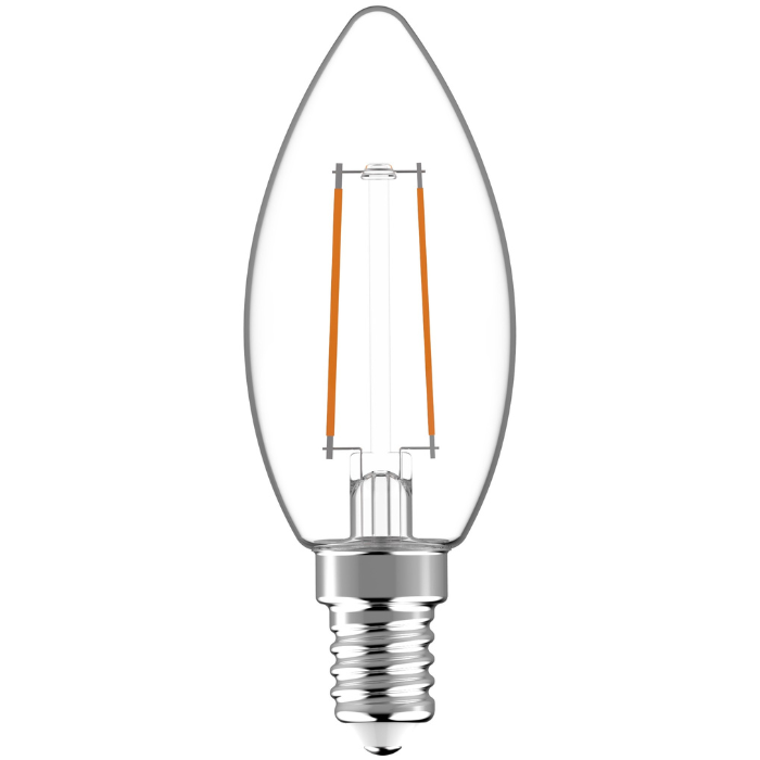 E14 filament lamp - Avide