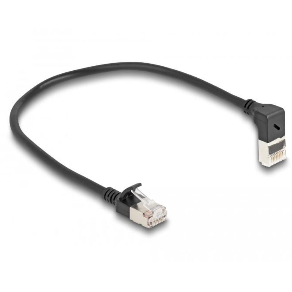 S/FTP Cat 6a kabel haaks