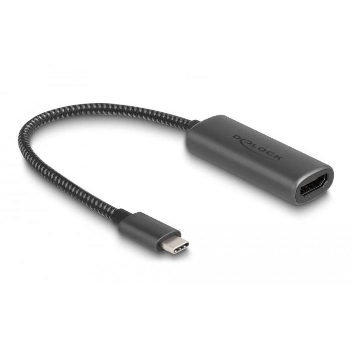 Delock USB-C™ zu HDMI Adapter 8K. - HQ products