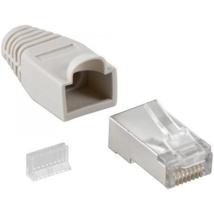 RJ45 stekker en tule