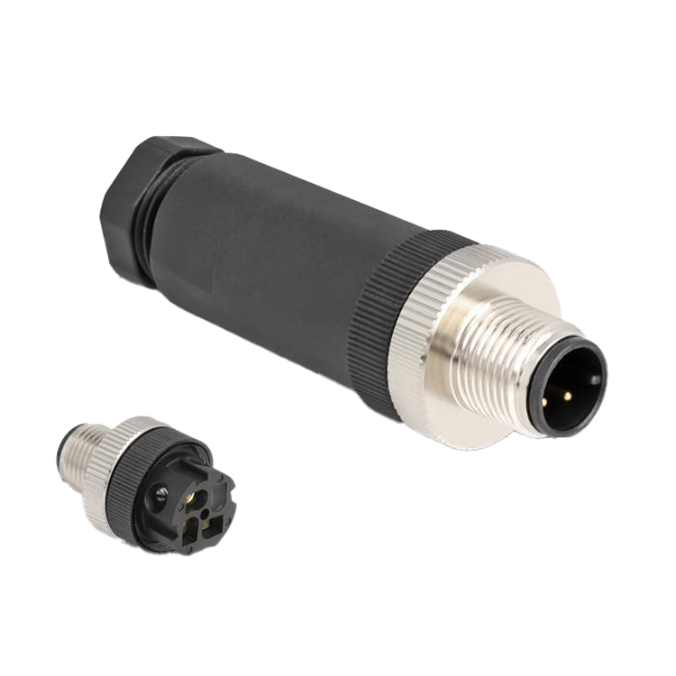 M12-connector - Delock