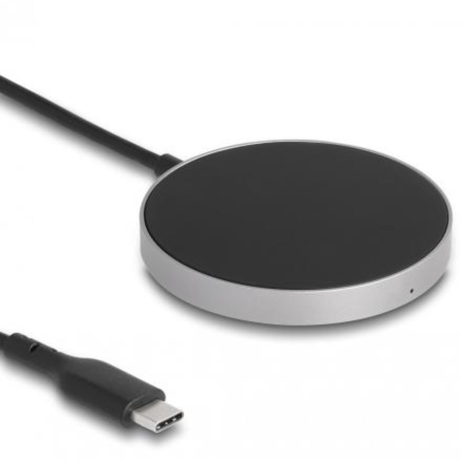 Delock Wireless Charger, USB Type-C, max. 15W, 1,5 m. - HQ products