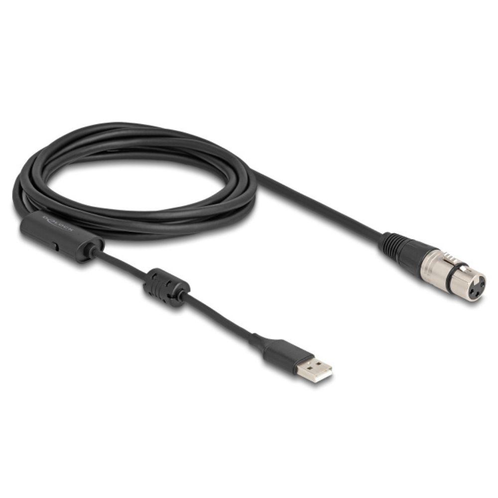Audio converterkabel - Delock