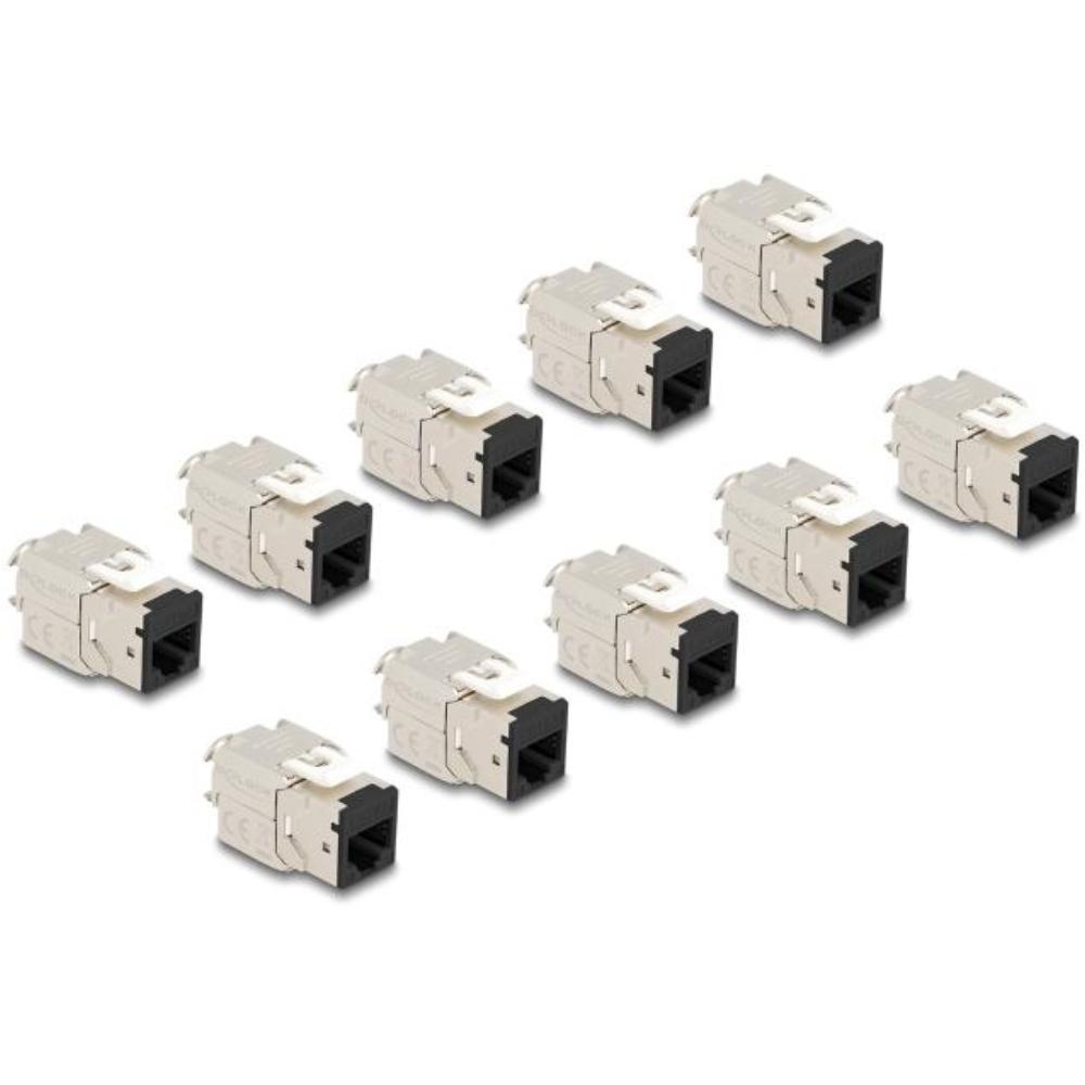 Cat 6A - Delock