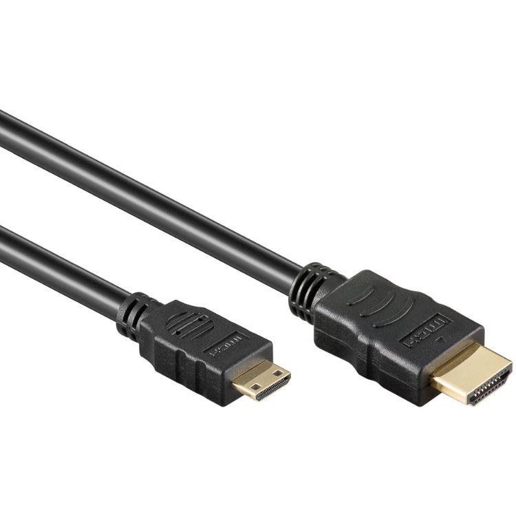HDMI Mini Kabel - Goobay