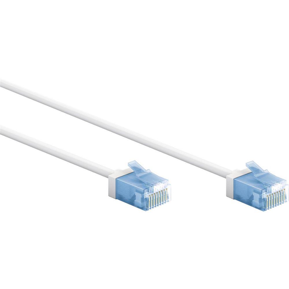 U/UTP netwerkkabel Cat 6a - Goobay