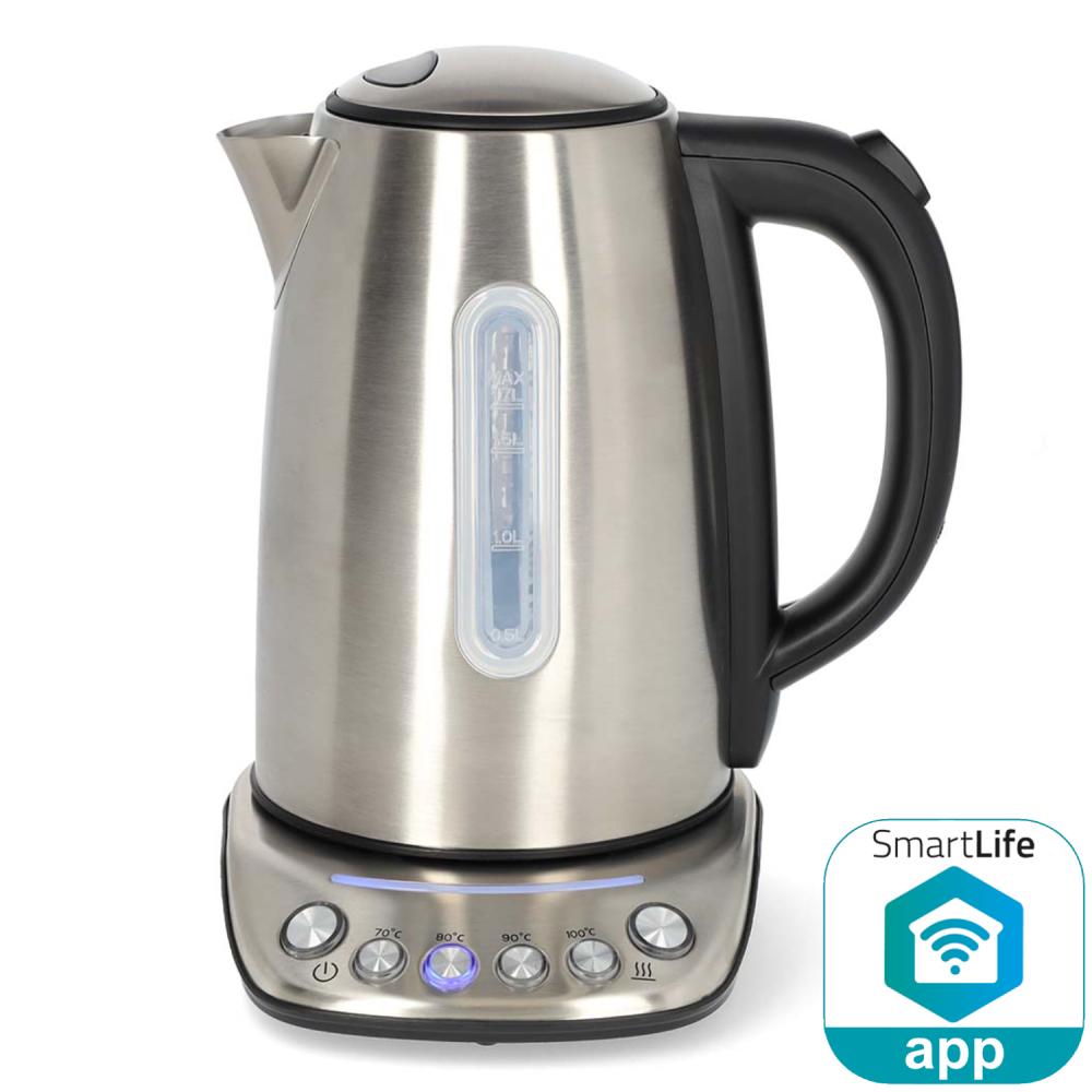 Smart waterkoker - Nedis