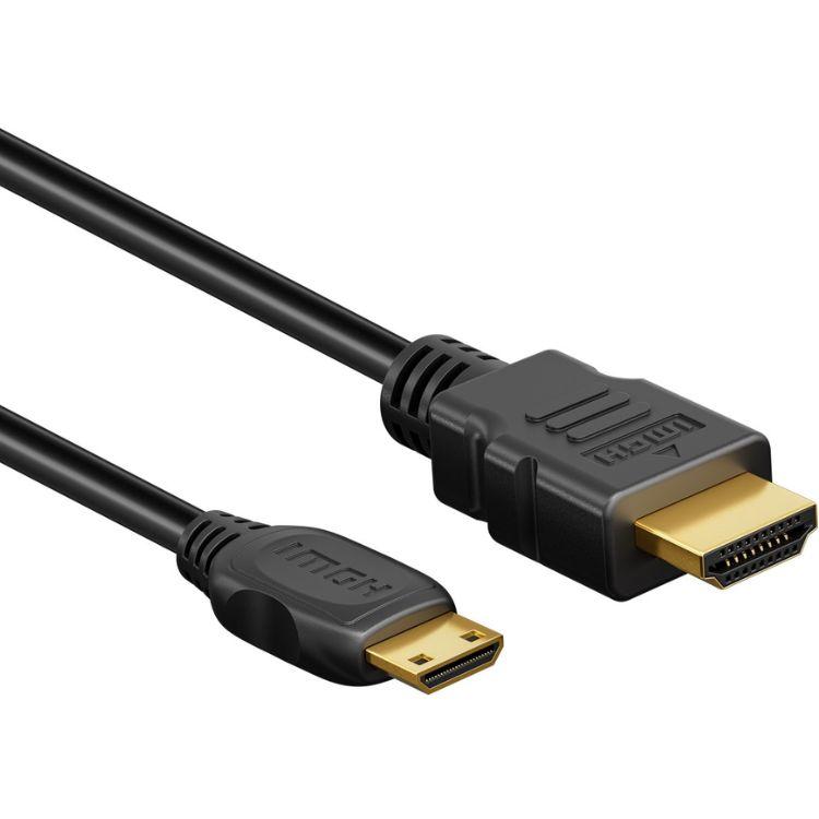 HDMI mini kabel - Goobay