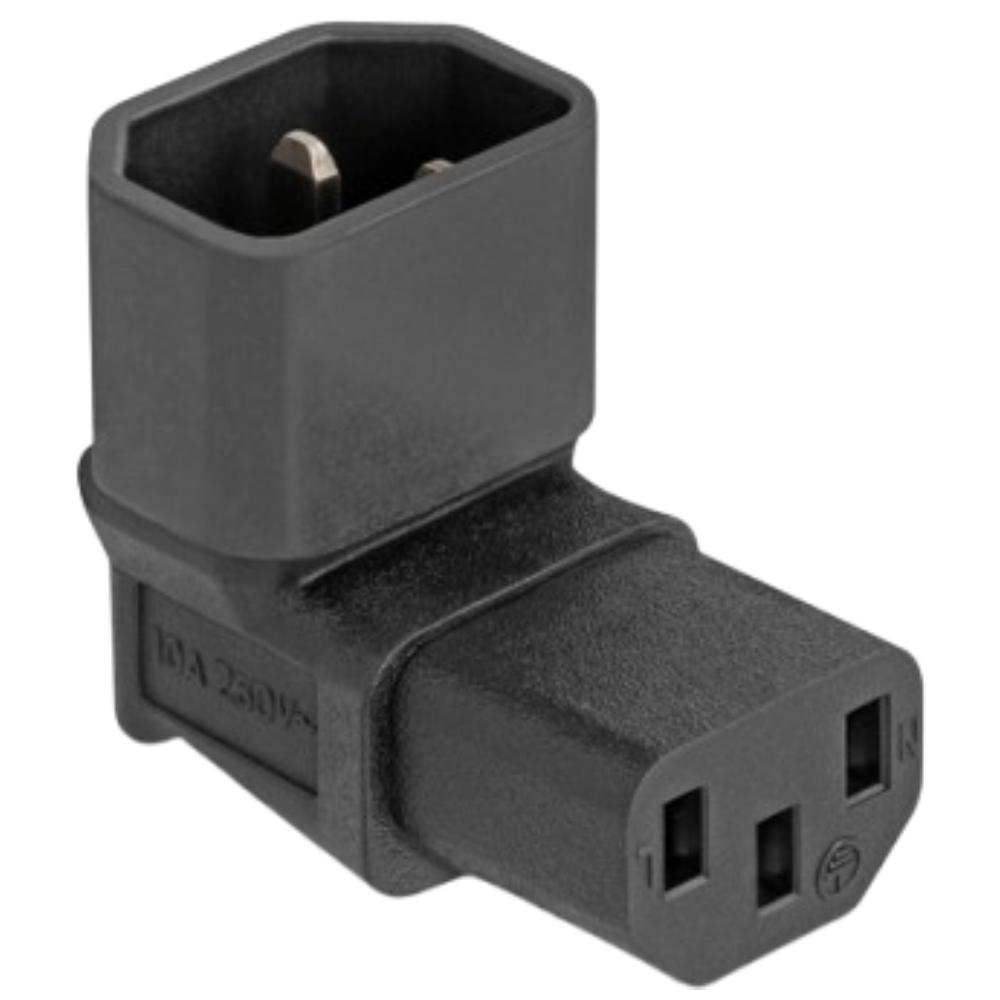 Stroomadapter - Delock