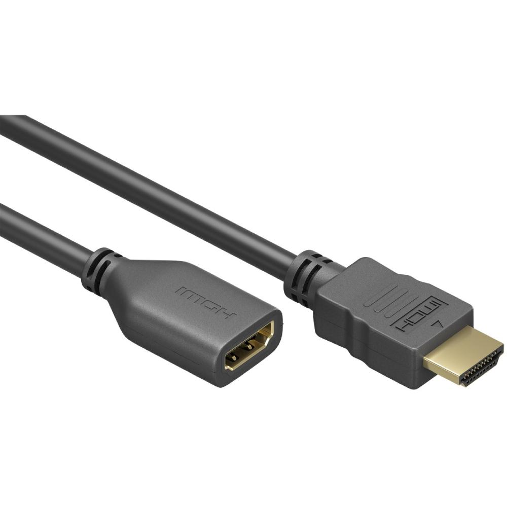 HDMI verlengkabel - Goobay