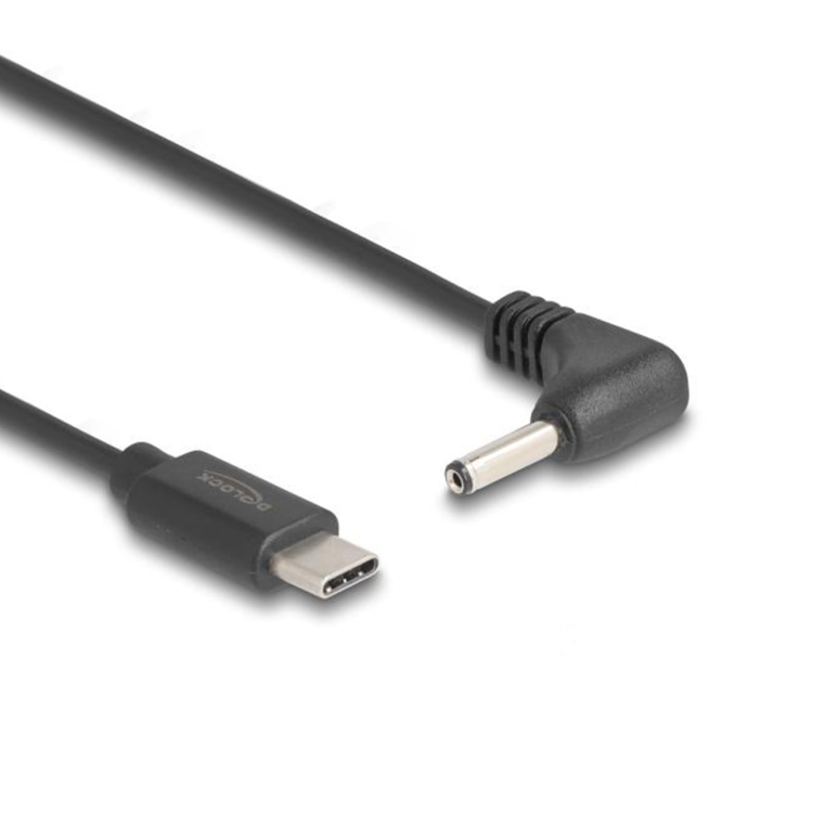 Voedingskabel USB-C naar DC - Delock