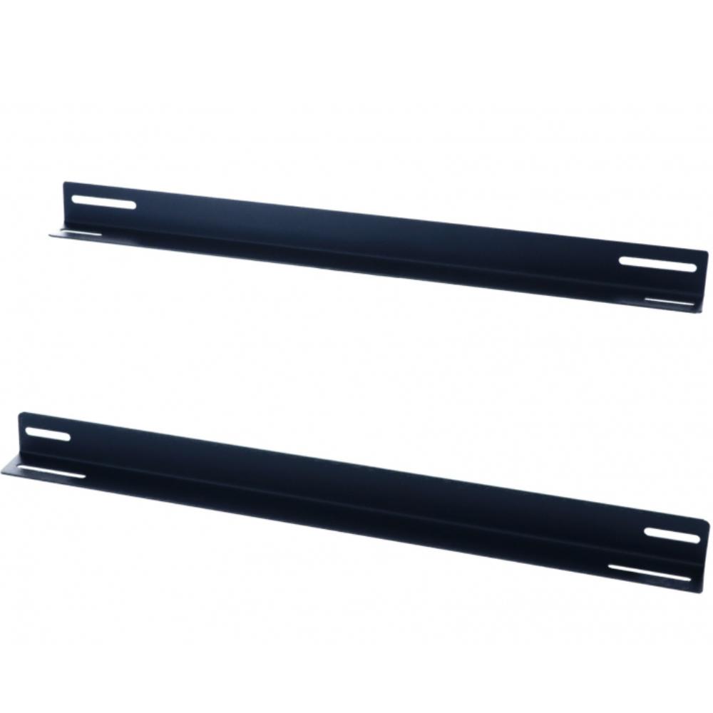 Dsit L-Profil 2er-Pack 550x38x38mm (BxDxH) Serverrack Rackschrank Datenraum