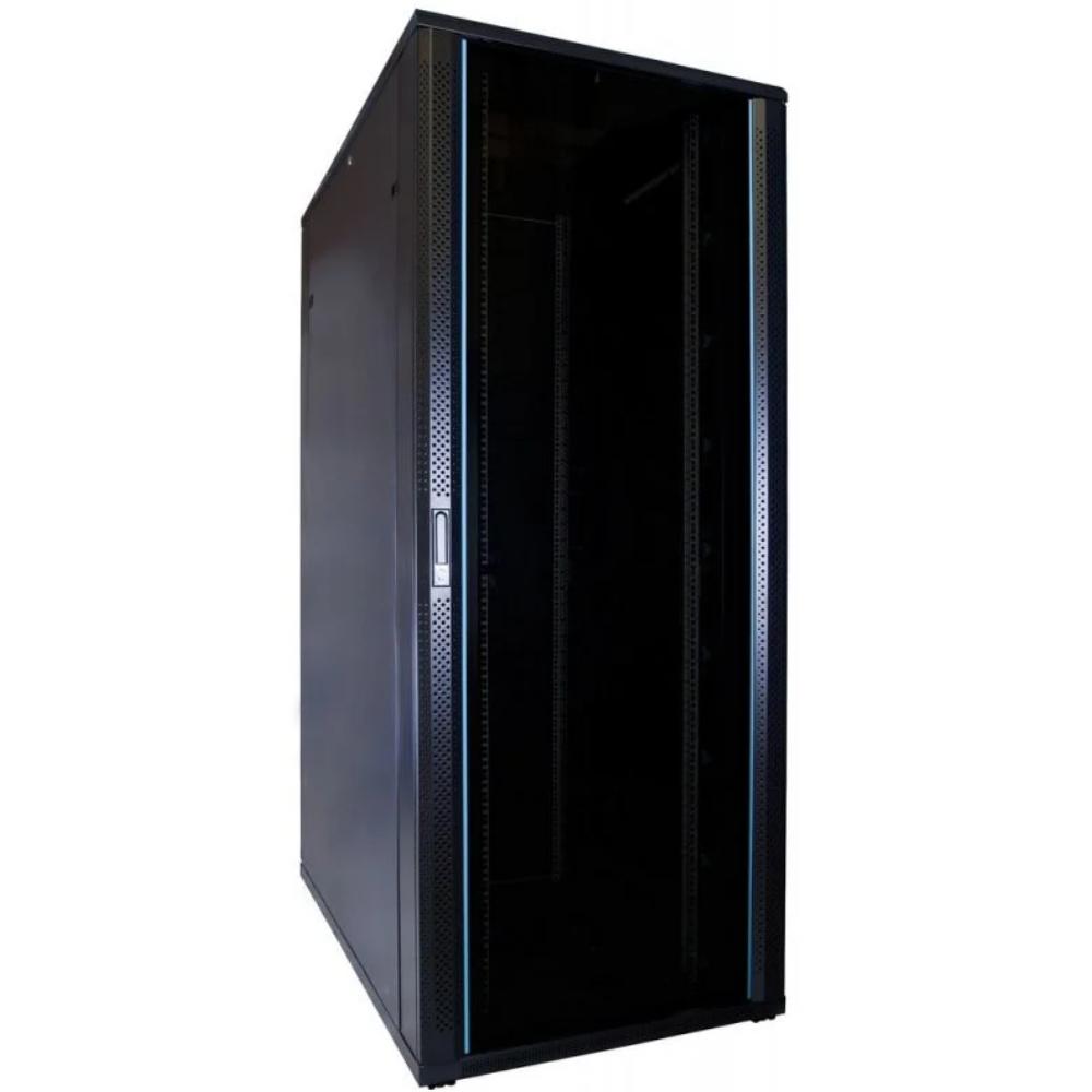 42U Serverrack 19 Zoll 800x1200x2000mm (BxTxH) Patchfeld Rackschrank D