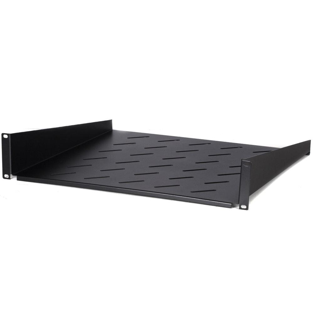2U Legbord 485x450x88mm (BxDxH) 19 Inch Patchkast Rackkast Datakast