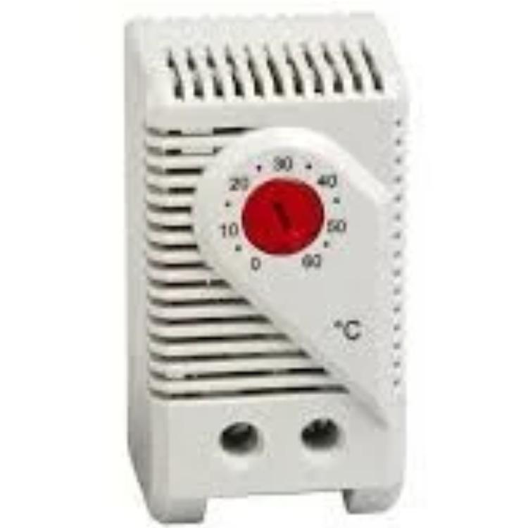 Dsit Einzelner Thermostat 70 Mm X 35 Mm X 60 Mm (BxDxH) Patchfeld Serverrac